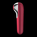 Satisfyer Dual Love Red