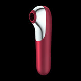 Satisfyer Dual Love Red