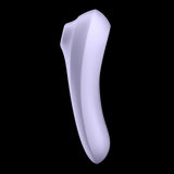 Satisfyer Dual Pleasure Mauve