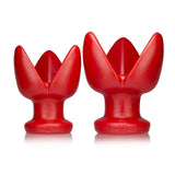 Rosebud Buttplug 1 Red