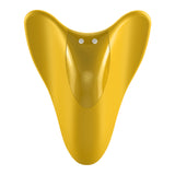 Satisfyer High Fly Finger Vibe Yellow