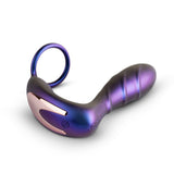Black Hole Anal Vibrator w Cockring and Remote