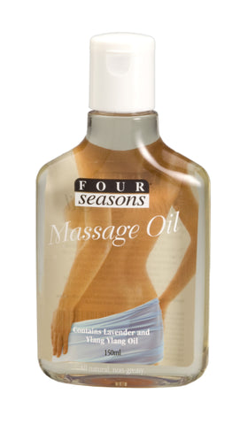 Four Seasons Massage Oil 150ml