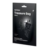 Treasure Bag Black Large
