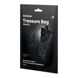 Treasure Bag Black Extra Large