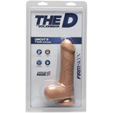 Uncut D - FIRMSKYN™ 7" With Balls Sex Toy Adult Pleasure