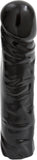 Classic Dong Dildo 8" inch Sex Toy Adult Pleasure 8" (Black)