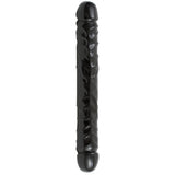 Classic Dong Bender Dildo Sex Toy Adult Pleasure 12" (Black)