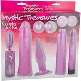 Mystic Treasures Couples Toy Kit (Pink) Pleasure Adult Sex Toy