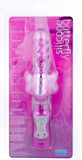Silicone Butterfly (Pink) Dildo Vibrator Sex Adult Pleasure Orgasm