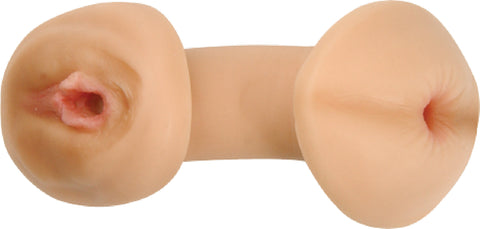 Carmen Luvana CyberSkin Inflatable Sex Doll (Flesh)
