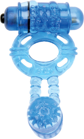 Gems - Blue Mood Ring (Blue) Sex Toy Adult Pleasure