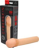2" Xtra Thick Penis Extension (Flesh)