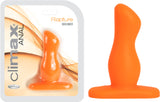 Anal Rapture, Beginner Sex Toy Adult Pleasure (Orange)