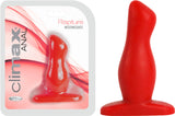 Anal Rapture, Intermediate Sex Toy Adult Pleasure (Red)