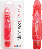 Gems Crimson Rod (Red) Sex Toy Adult Pleasure