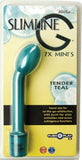 SlimLine G 7X Minis (Tender Teal) Vibrator Sex Adult Pleasure Orgasm