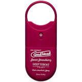 To-Go - Deep Throat Spray
