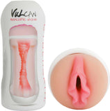 CyberSkin Vulcan Realistic Vagina Cream Sex Toy Adult Pleasure