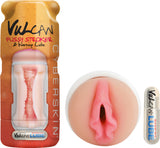 Vulcan Pussy Stroker W/ Warming Lube