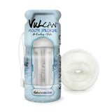 Mouth Stroker W/Cooling Glide (Frost Pleasure Adult Sex Toy