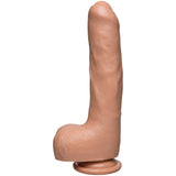 Uncut D - FIRMSKYN™ 9" With Balls Sex Toy Adult Pleasure