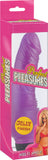 Perfect Pleasure 7" Jelly (Lavender) Adult Sex Toy Pleasure Orgasm Dildo