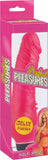 Perfect Pleasure 7" Jelly (Red) Adult Sex Toy Pleasure Orgasm Dildo