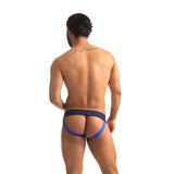 Rally Jock Strap Blue