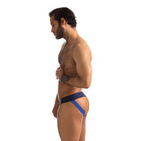 Rally Jock Strap Blue