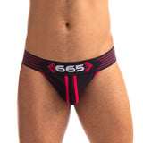 Rally Jock Strap Red