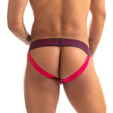 Rally Jock Strap Red