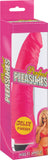 Perfect Pleasure 7" Jelly (Red) Adult Sex Toy Pleasure Orgasm Dildo
