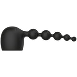 Silicone Wand Attachment Sex Toy Adult Pleasure - Anal Beads