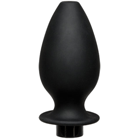 Flow Fill - Silicone Anal Douche Accessory Sex Toy Adult Pleasure
