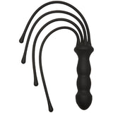 The Quad Silicone Whip - 18" Sex Toy Adult Pleasure