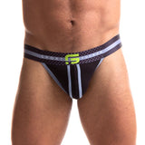 Jersey Jock Black/Black