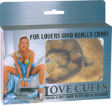 Love Cuffs (Lion) Sex Toy Adult Pleasure