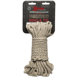 Bind & Tie Hemp Bondage Rope Bondage Sex Toy Adult Pleasure 50 Ft