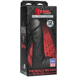 The Really Big Dick With XL Removable Vac-U-Lock Suction Cup
