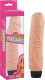 Perfect Pleasure Thick Veined 7.5" (Flesh) Adult Sex Toy Pleasure Orgasm Dildo