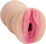 Sophia Rossi Sex Toy Adult Pleasure (Flesh) Vibrator Sex Adult Pleasure Orgasm