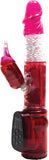 Rabbit Vibrator Sex Toy Adult Pleasure  (Strawberry) Sex Adult Pleasure Orgasm