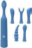 IQuiver - 7 Piece Set (Periwinkle Blue)