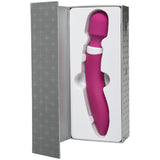 IWand Multi Speed Massager Vibraotr Dildo Dong Sex Toy (Pink)