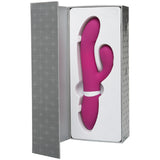 ICome Multi Speed Massager Vibraotr Dildo Dong Sex Toy  (Pink)