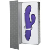 ICome Multi Speed Massager Vibraotr Dildo Dong Sex Toy (Purple)