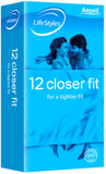 Closer Fit 12's Sex Toy Adult Pleasure