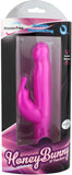 Honey Bunny Vibe (Purple) Sex Toy Adult Pleasure