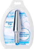 Alumi Tip Shower Nozzle (Grey) Sex Toy Adult Pleasure Enema